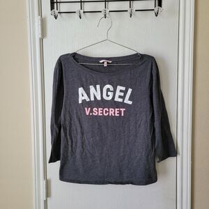 Victoria's Secret Angel Sleep Tee